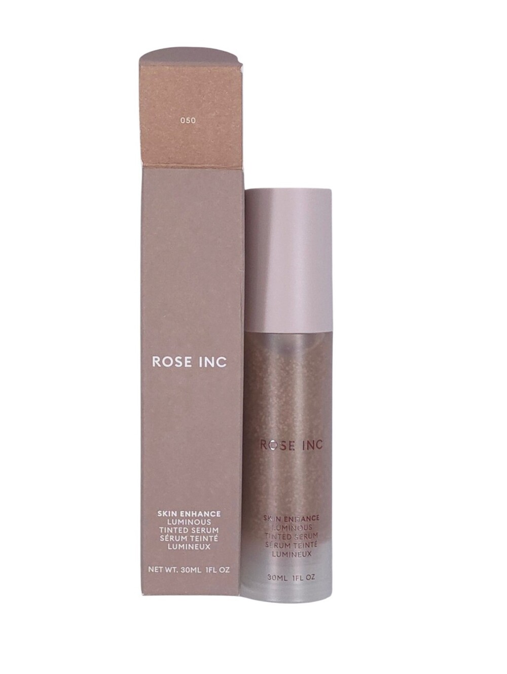 Rose Inc Skin Enhance Luminous Tinted Serum 050
